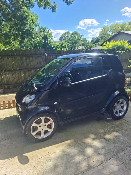 SMART Fortwo 2004 — imagine 2