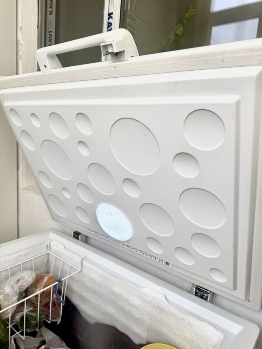 Морозильник Haier 260 л