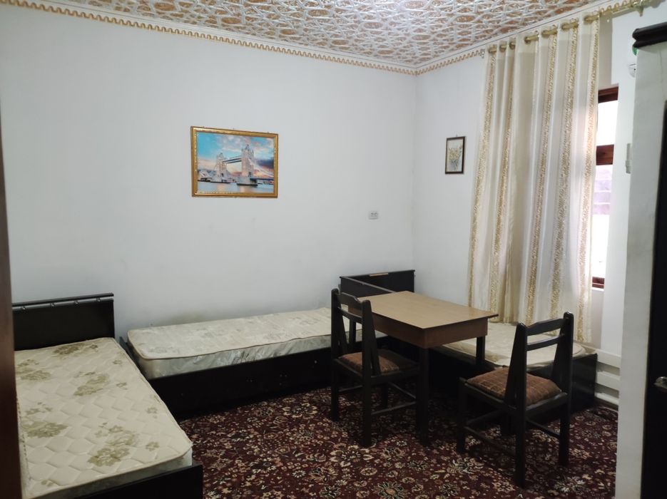 Студентлар учун хоналар.