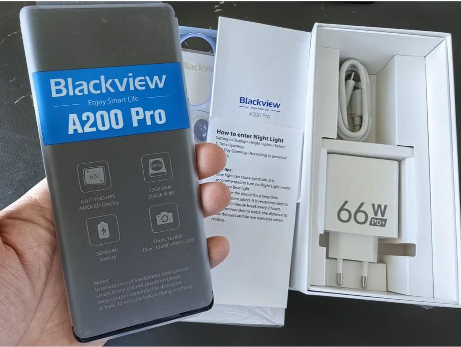 Продам смартфон Blackview