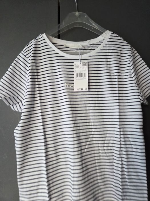 Tricou damă Mango L nou