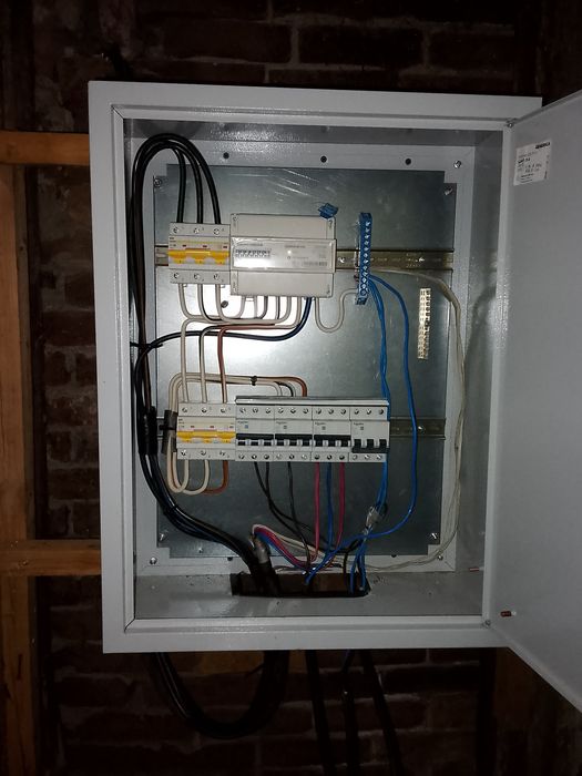 Услуга Электрика