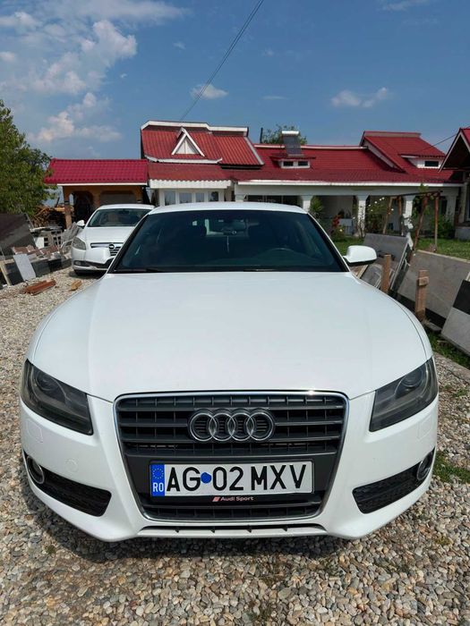 AUDI A5 Sportback 2011
