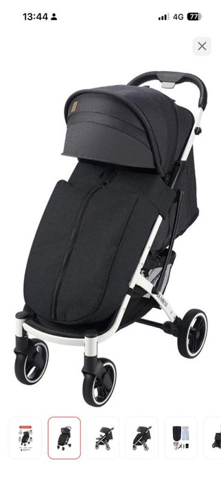 Продам прогулочную коляску