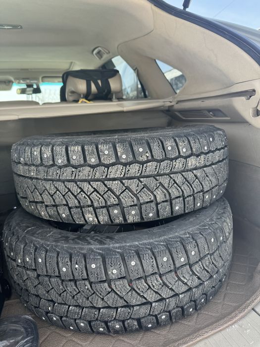Продам зимние шины