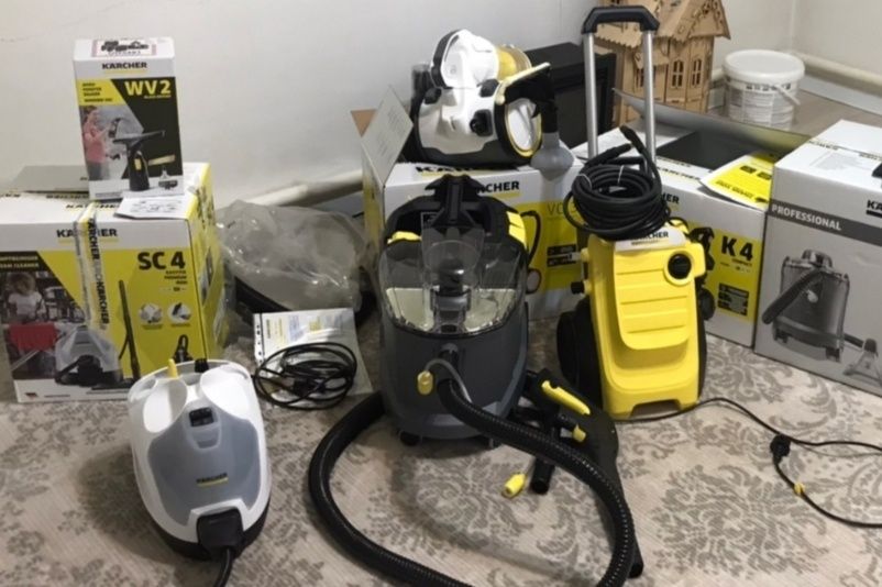 Клининг , уборка .