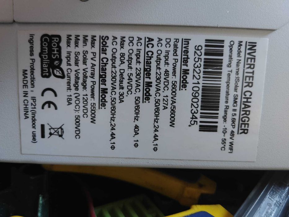 inverter easun power