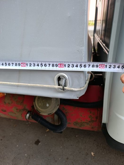 Продам тент на газель