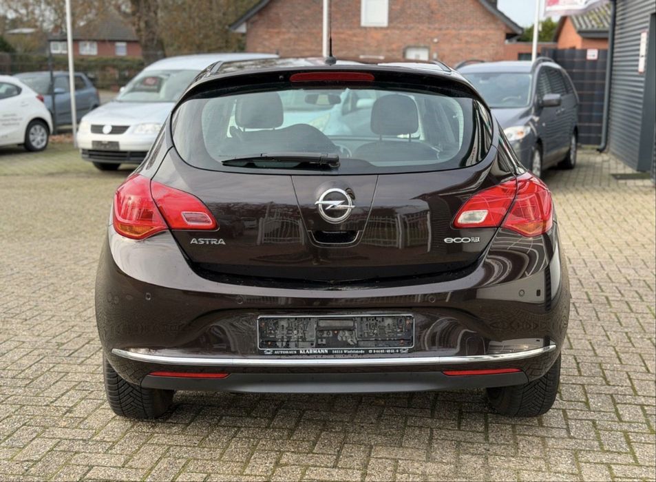 Opel Astra J  1.6 DIESEL ,  136CP,   EURO 6