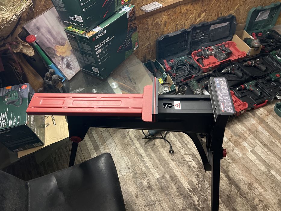 Нови и употребявани машини на PARKSIDE