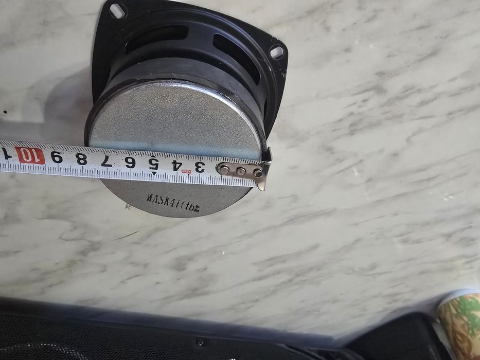 Калонка динамиклар ишлаши зур