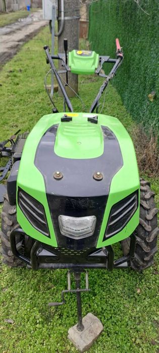 Мотофреза 15 конски сили