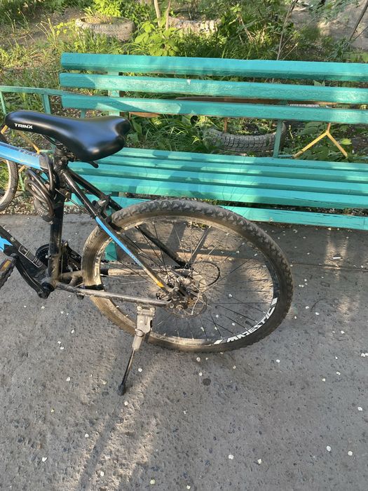 продам велик trinx