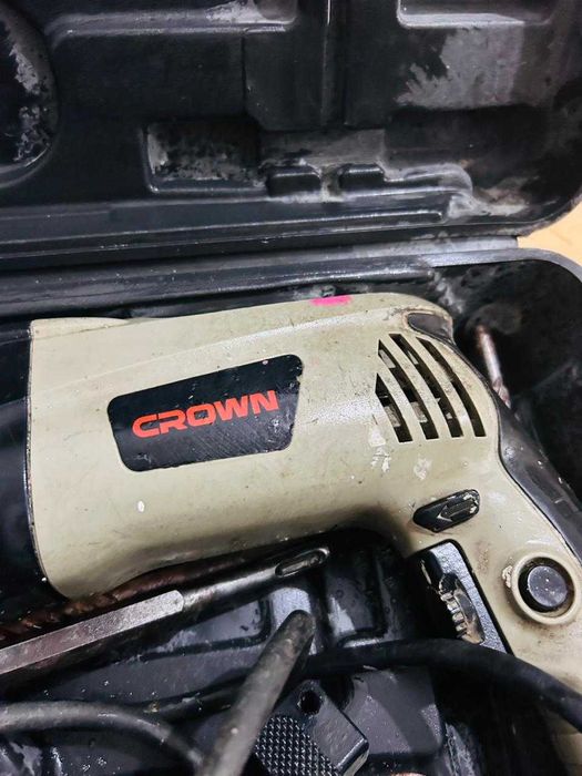 Перфаратор Crown  (Балпык би) ЛОТ 678126