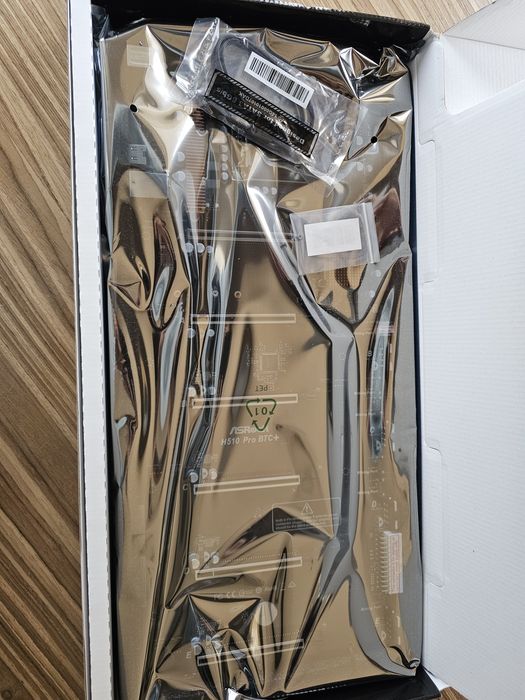 Дънна платка ASRock H510 Pro BTС+