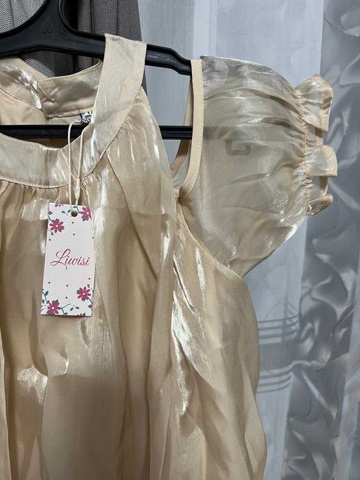 Вечернее коктейльное платье