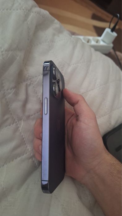 iPhone 14 Pro 128GB , Deep Purple, stare foarte buna