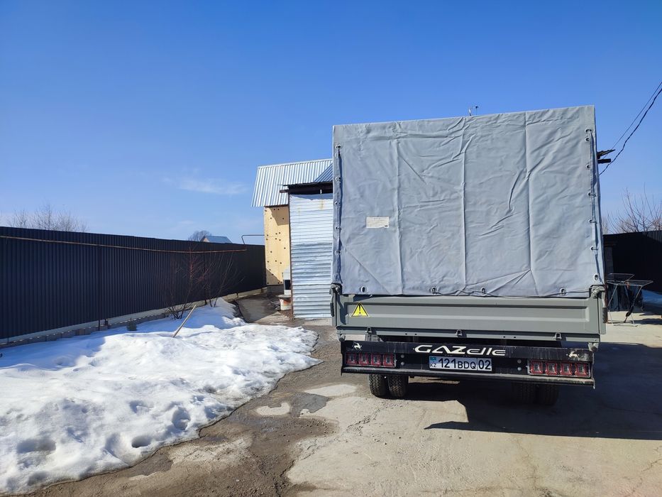Продам газель срочно