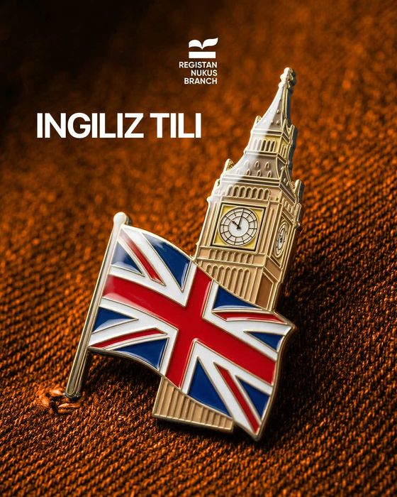 Registan LC : Ingiliz tili, Matematika, Rus tili, Kids