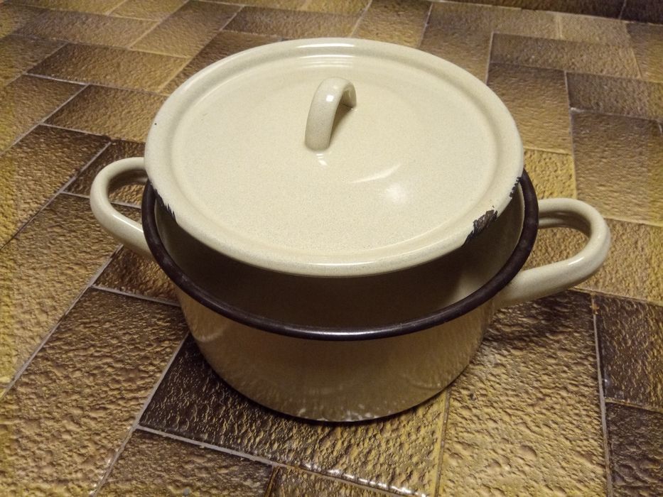 Малка тенджера, 2 литра