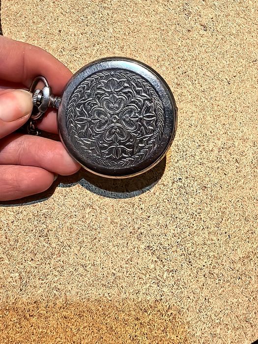 Часы раритет карманные