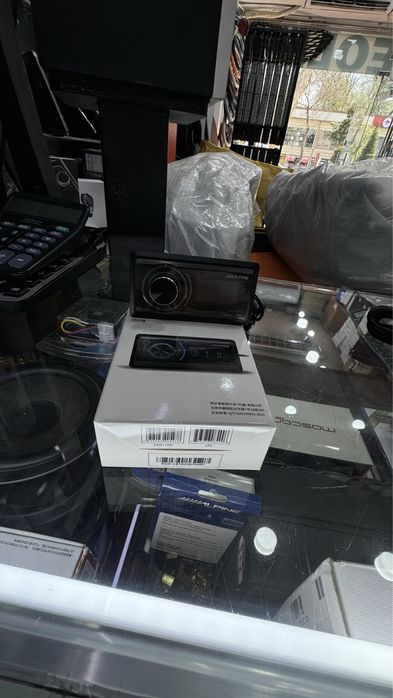 Alpine RUX-C810 controller