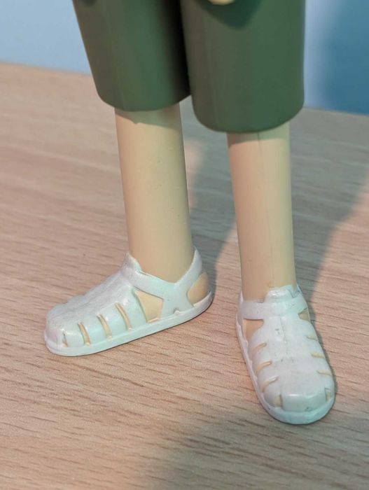 Винилова фигурка на "Пичът" от култовият филм "Големият Лебовски"