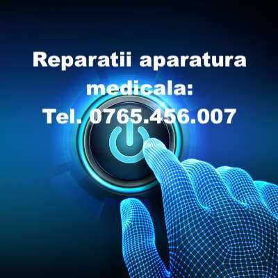 Reparatii ecografe, laser epilare, autoclav