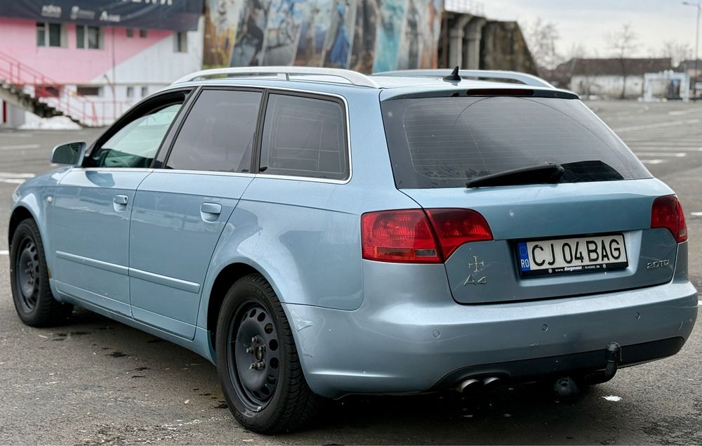 Vand Audi A4 B7/ 2L Diesel 140 cp/ An 2006!