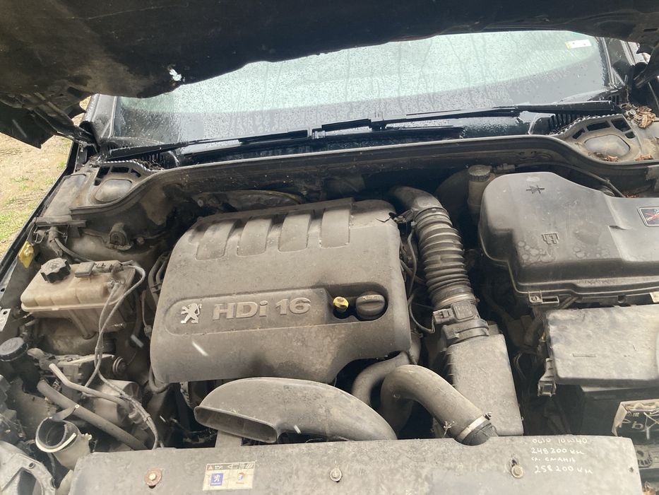 Peugeot 407 SW za shasti  1.6hdi