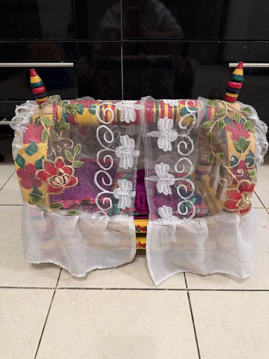 Бесик для кукол