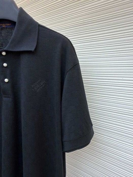 Tricou polo Louis Vuitton Premium