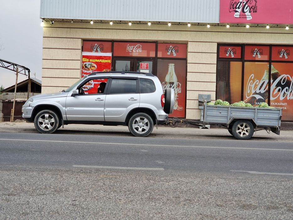 Перевозка жүк тасымалдау