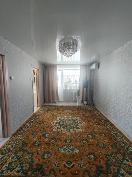 4- комнатная квартира