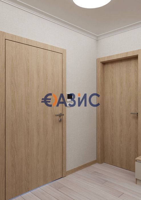 Продава се Двустаен апартамент в к.к. Слънчев бряг - 64 кв.м за 1868 €/кв.м - Снимка #2