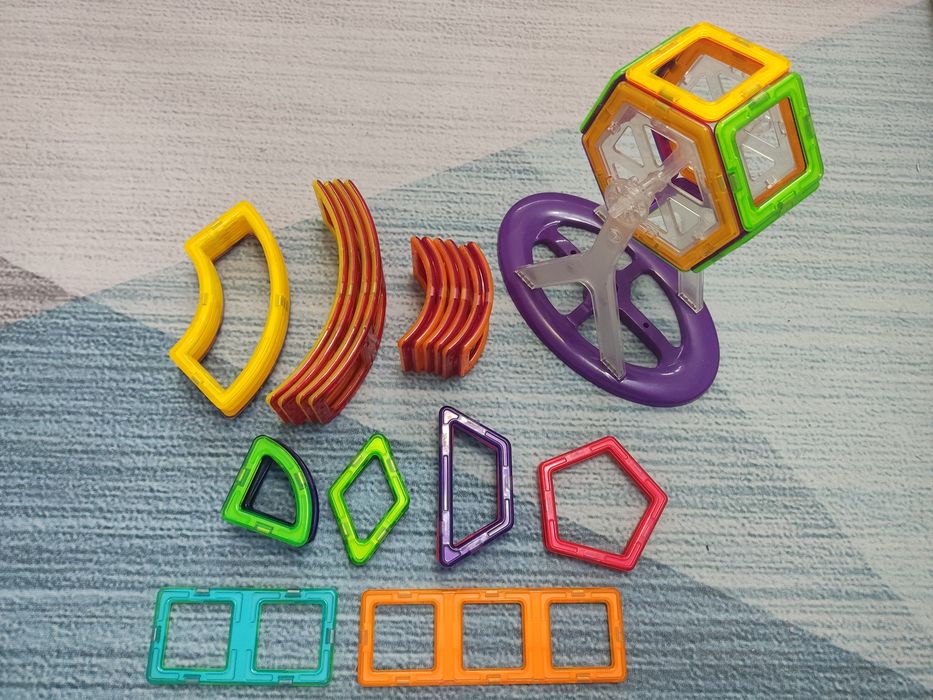 Магнитный конструктор