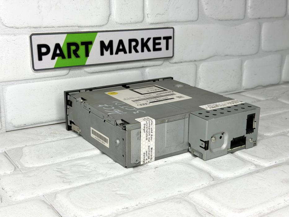 CD Чейнджър AUDI A6 A7 C7 4G 8X0035110A 8X0035110