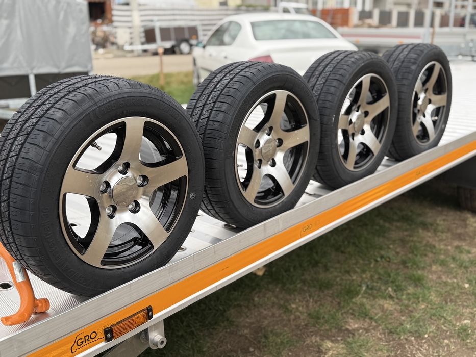 Jante Aliaj  Starco/Kenda  remorca/trailer R10,R13,