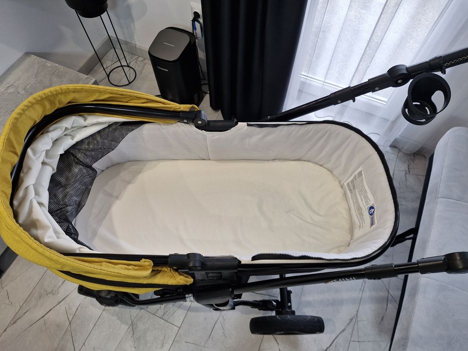 Бебешка количка Lorelli Rimini 3в1