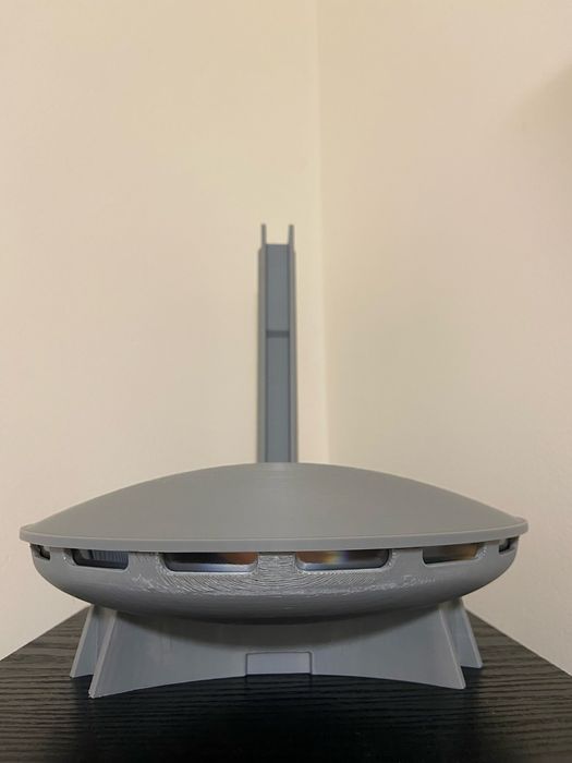 Бузлуджа макет 3D сувенир