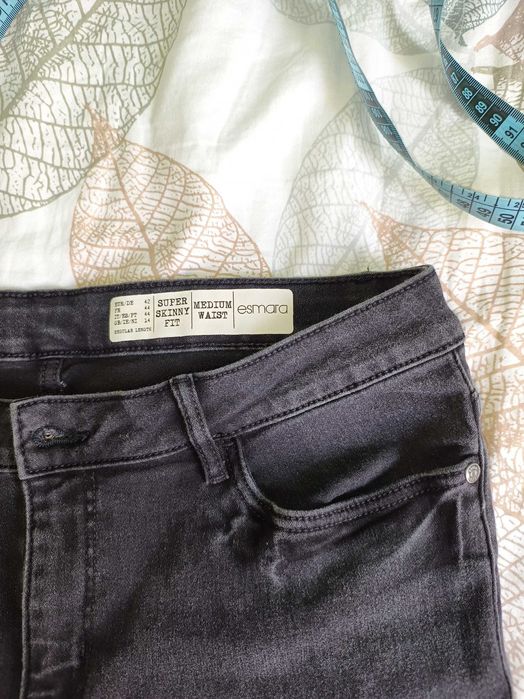 дамски дънки,Esmara,нови