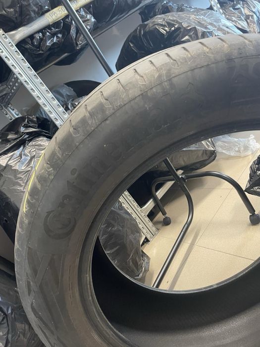 235/55/19 continental eco contact 6QM