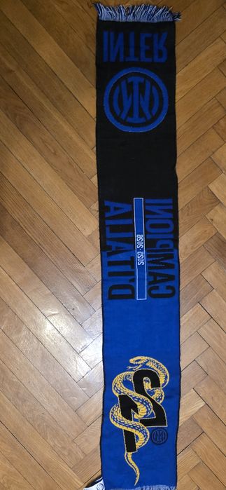 Fular Internazionale Milano; Campioni D Italia 25/26