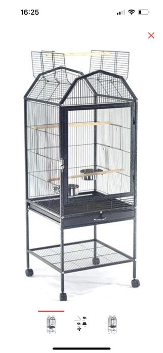Клетка для птиц