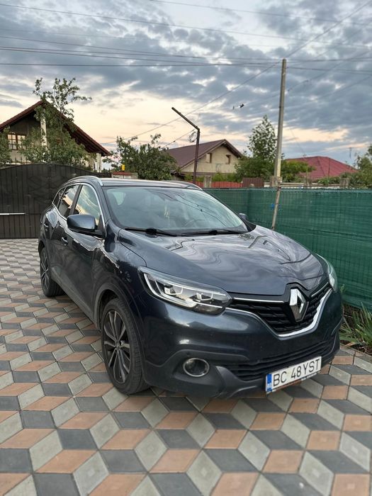 Renault Kadjar – 2017 – 1.5 dCi Diesel – AUTOMAT