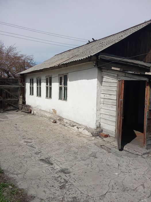 Продам дом, на земле