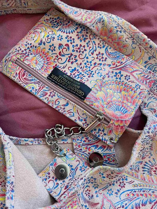 Чанта 100% ВЕЛУР