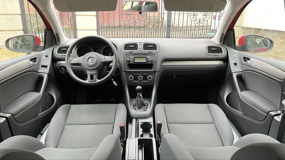VW Golf VI ,1.4 mpi,impGermania*Rate*Garantie*