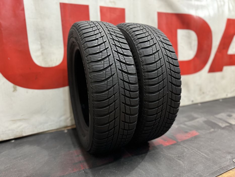 185 65 15, Зимни гуми, Bridgestone BlizzakLM001, 2 броя