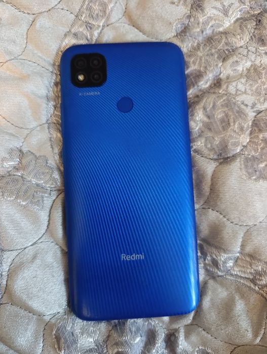 Продам Redmi 9c в хорошем состоянии
